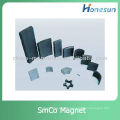 Segment Smco r16x28x3.4x45mm Samarium Kobalt Magnet smco